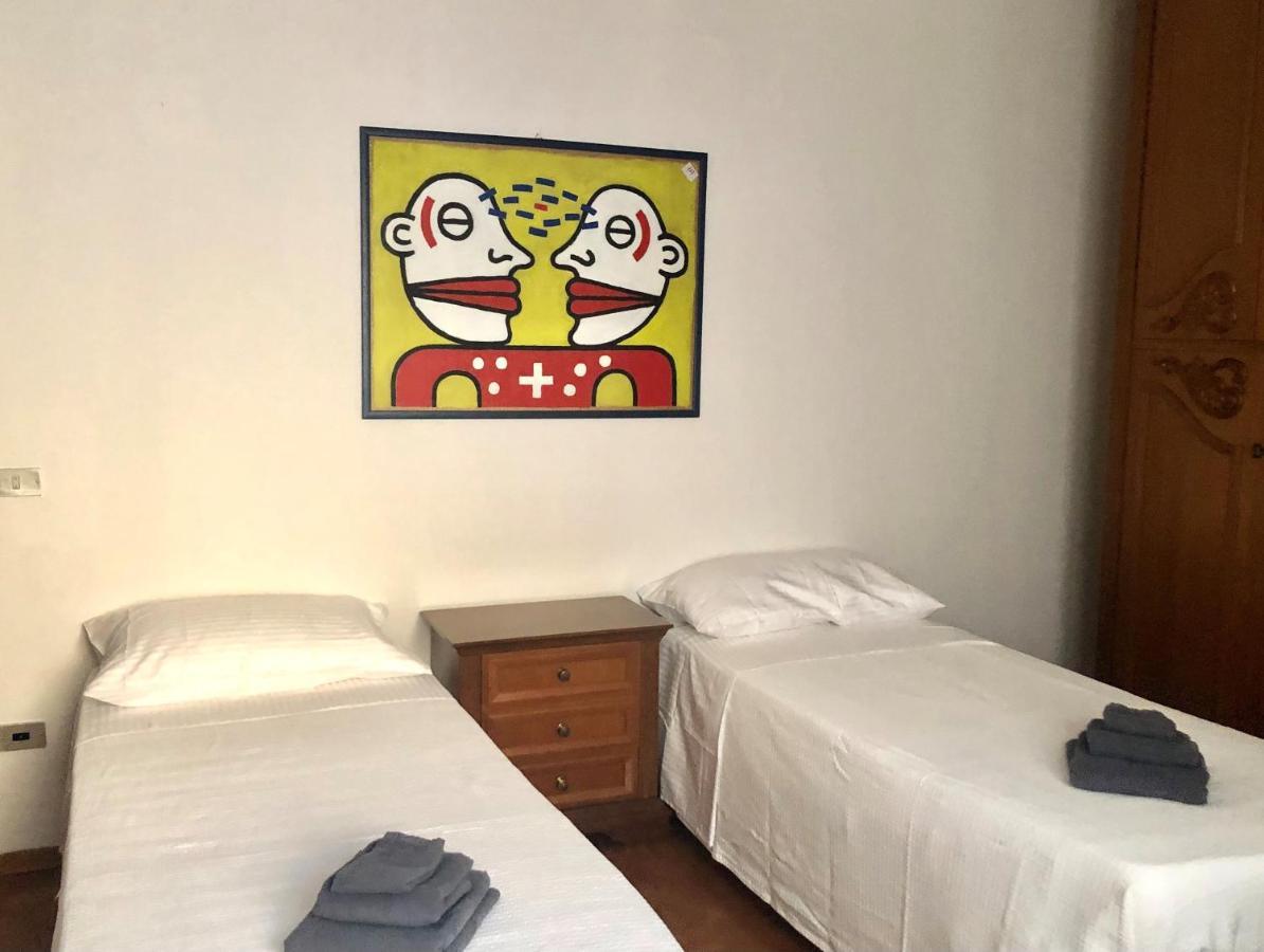 B&B Villa Chiara - Арко Екстериор снимка