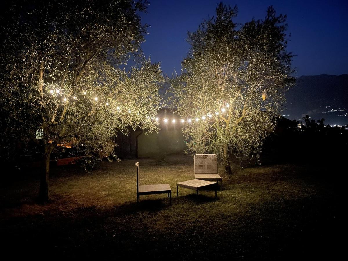 B&B Villa Chiara - Арко Екстериор снимка
