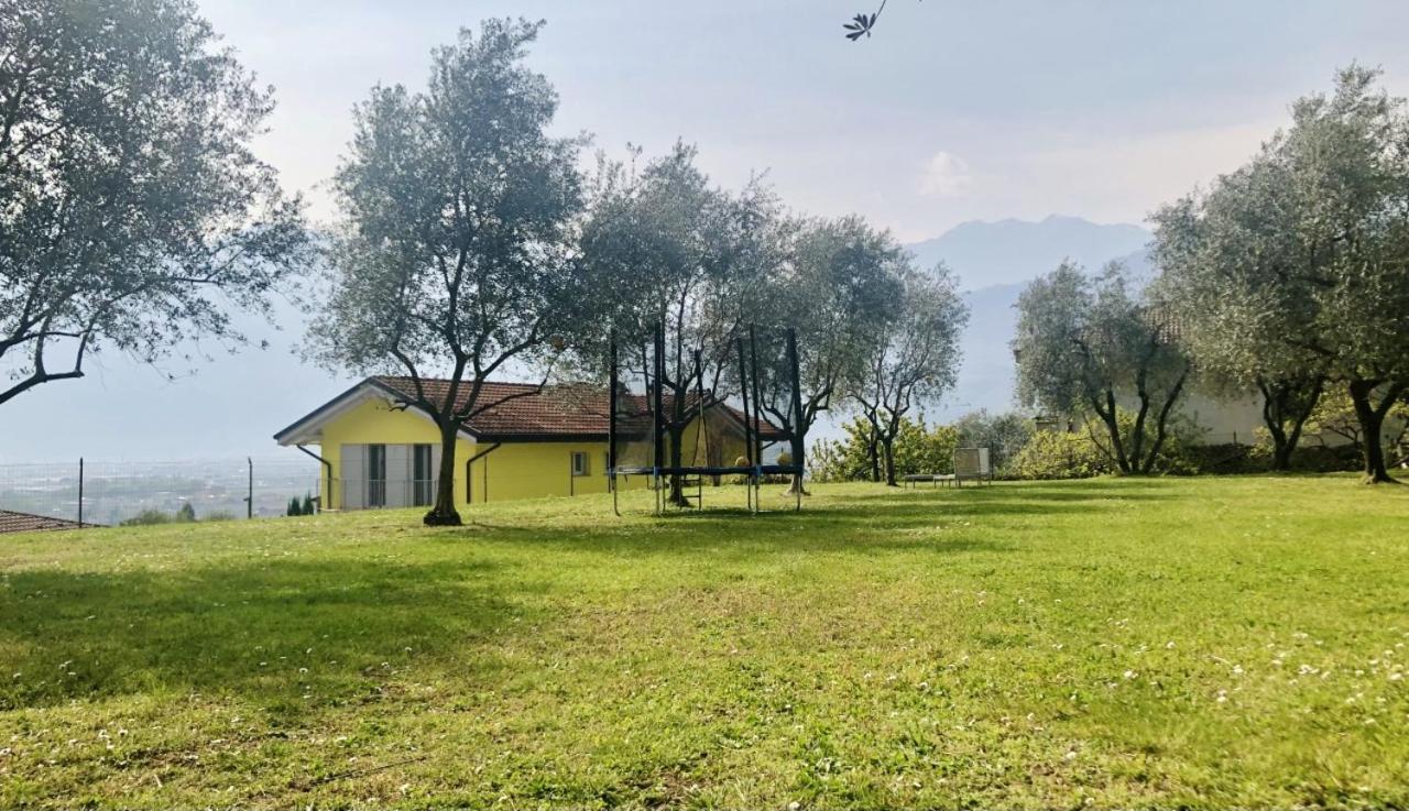 B&B Villa Chiara - Арко Екстериор снимка